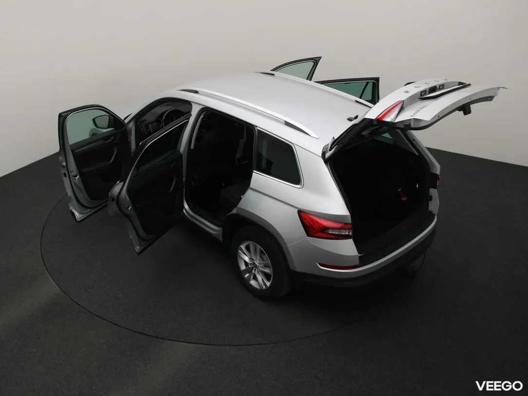 Skoda Kodiaq 2 110kW