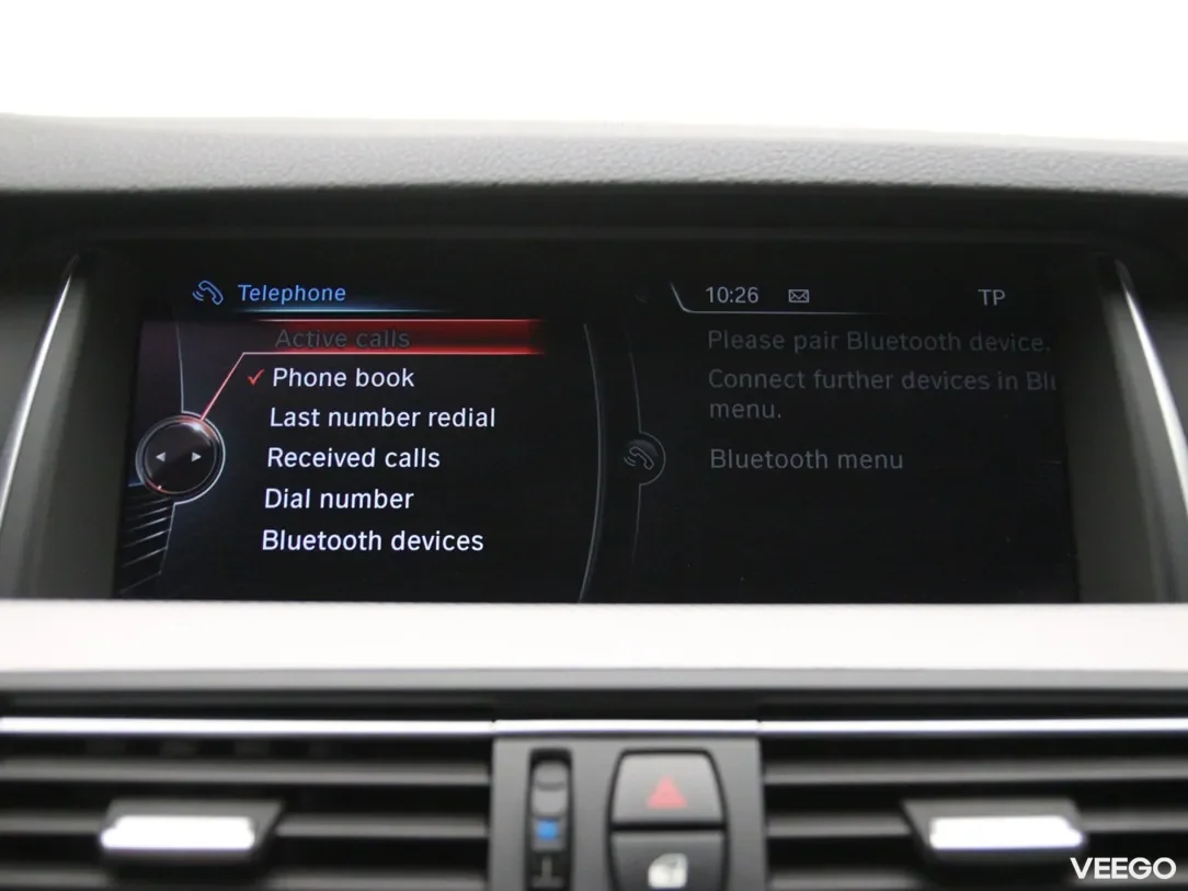 BMW 520 2 140kW