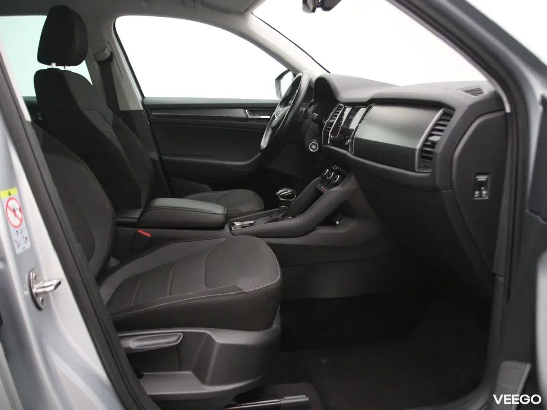 Skoda Kodiaq 2 110kW