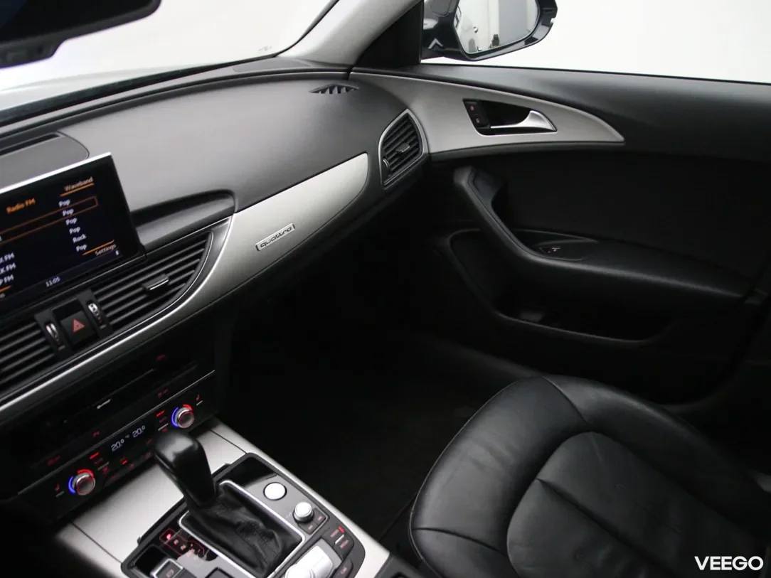 Audi A6 3 160kW