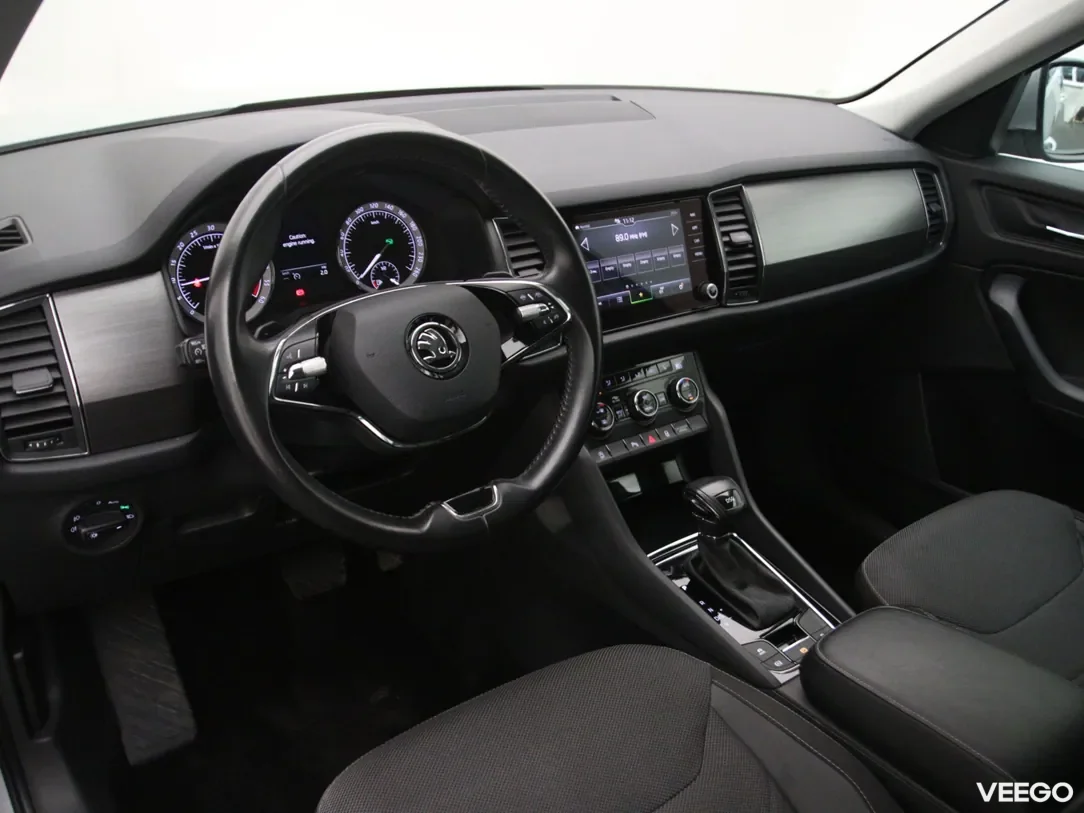 Skoda Kodiaq 2 110kW