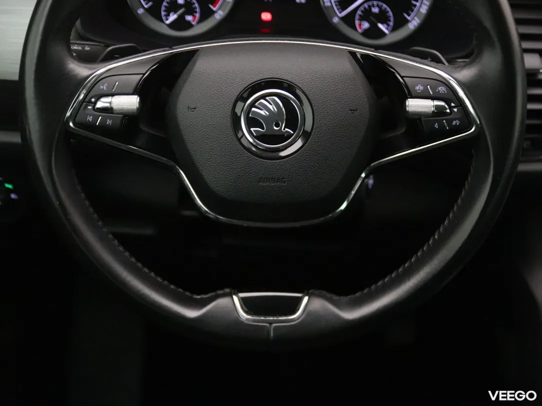 Skoda Kodiaq 2 110kW