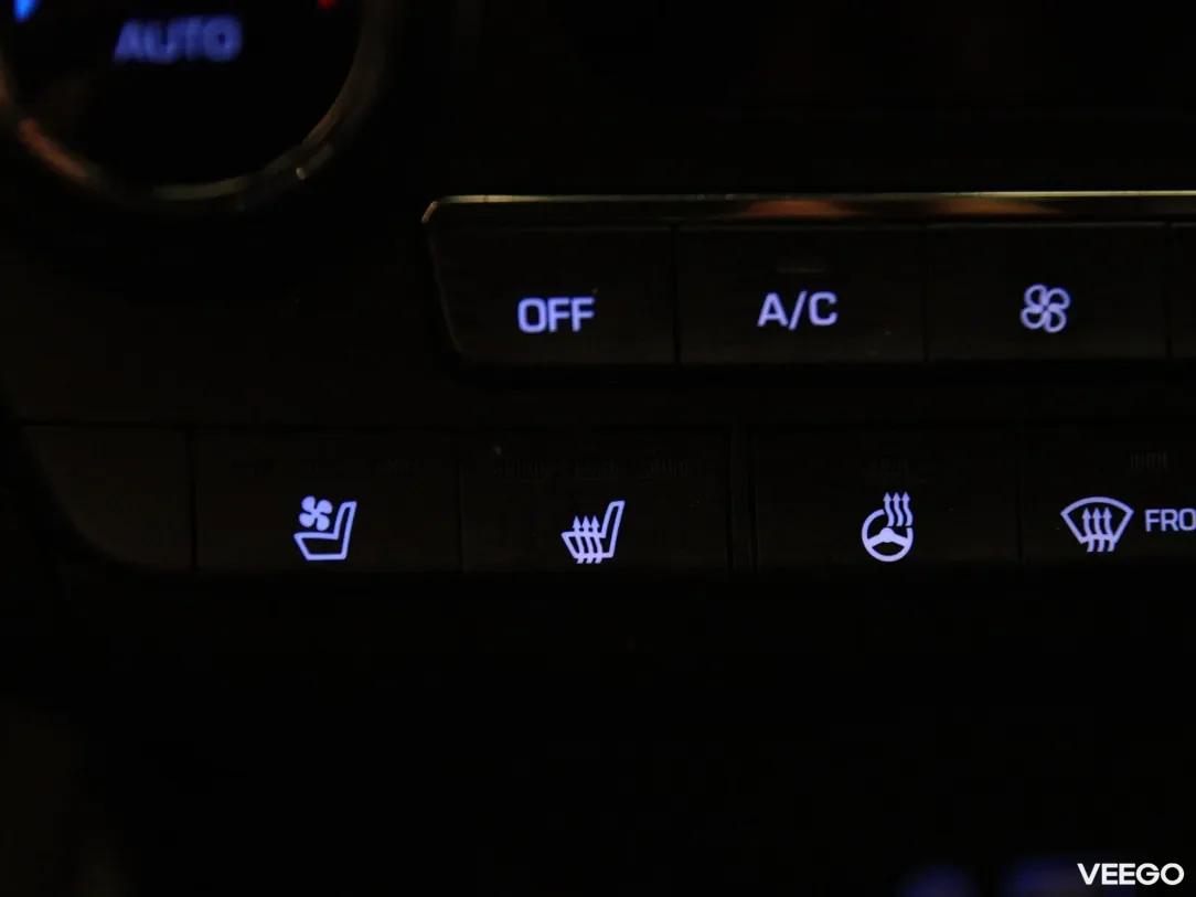 Hyundai Tucson 1.7 104kW