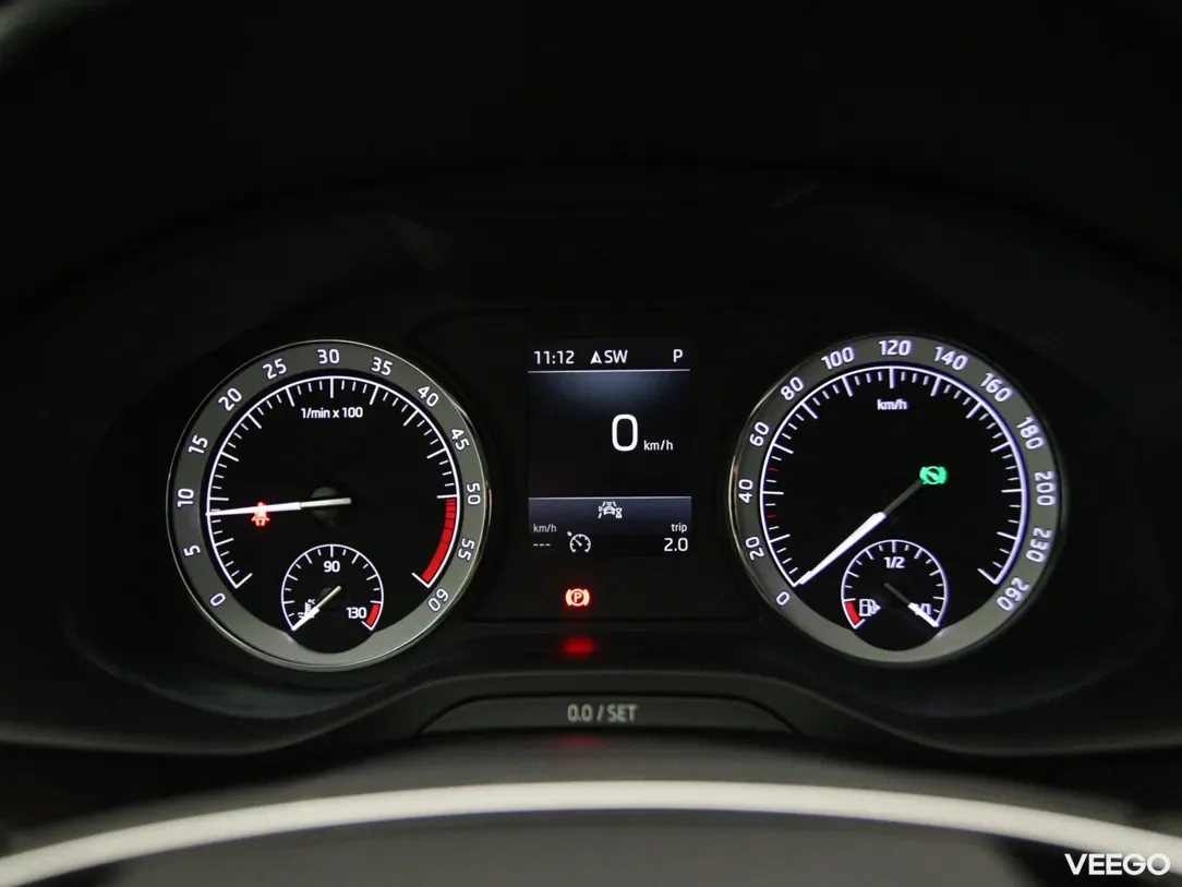 Skoda Kodiaq 2 110kW