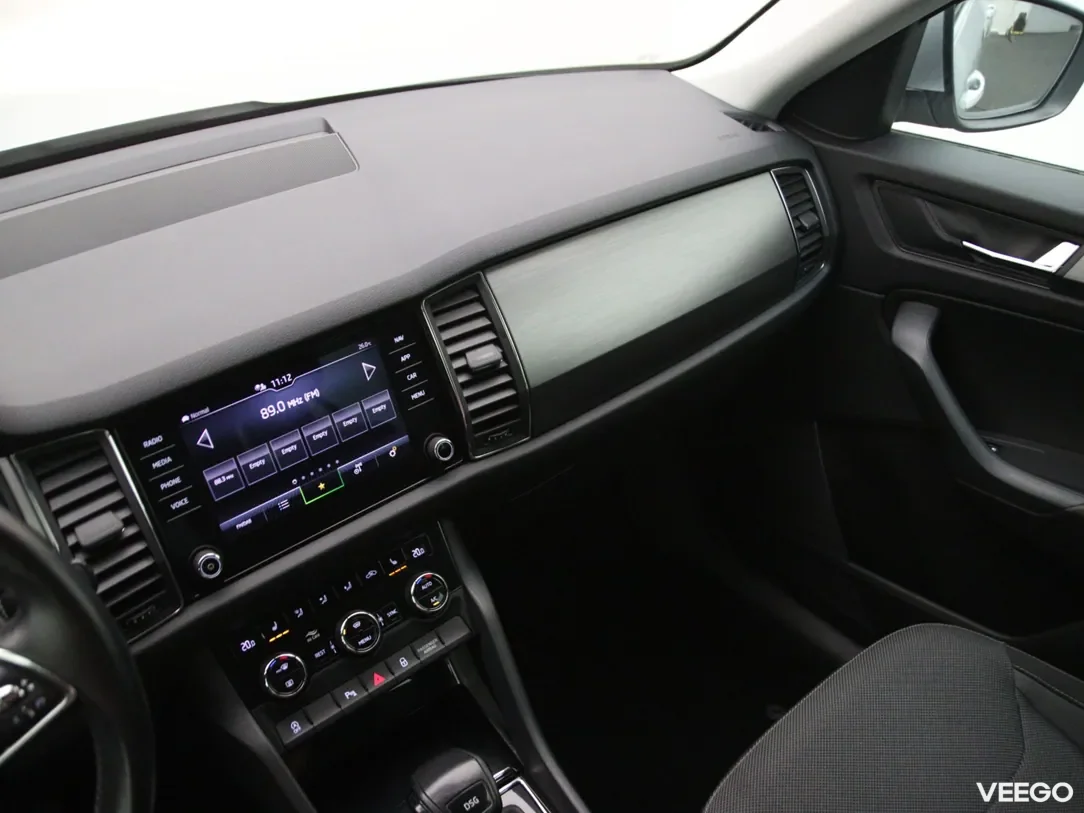 Skoda Kodiaq 2 110kW