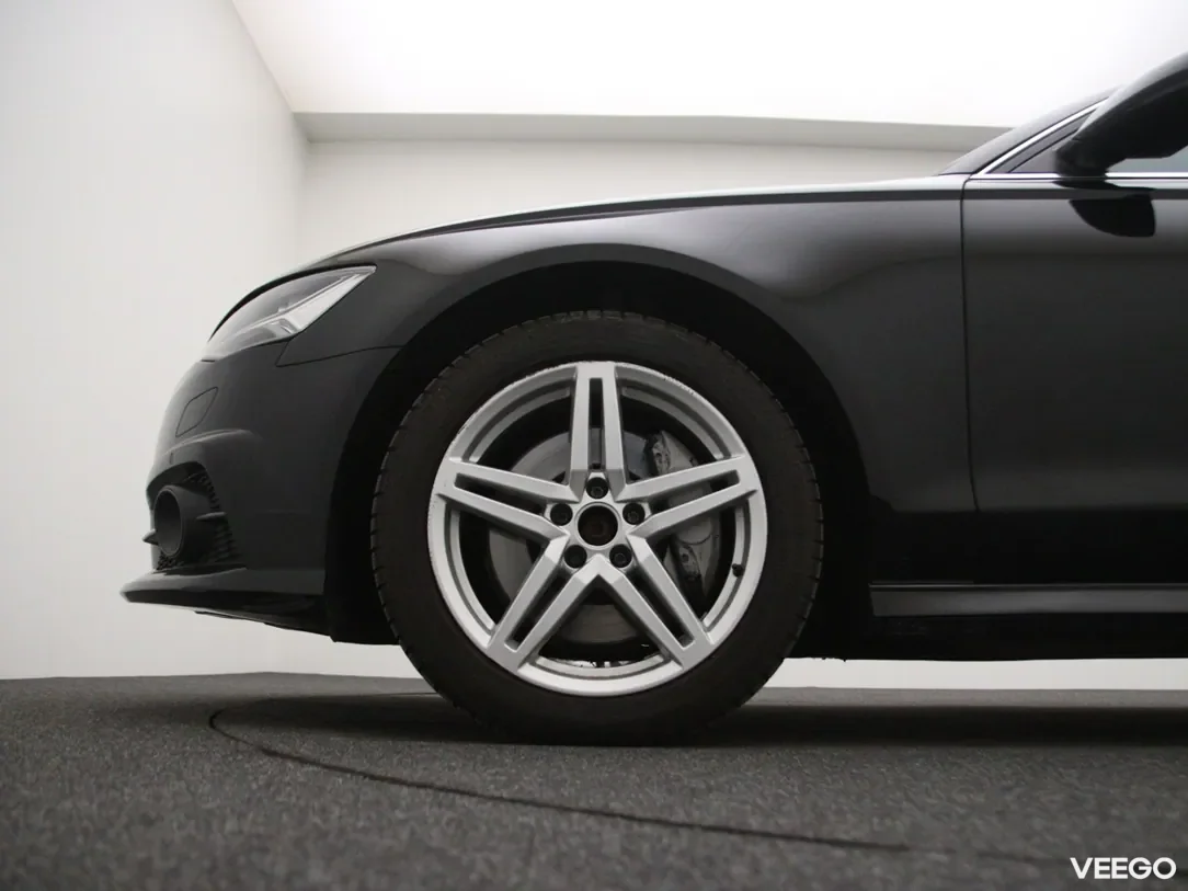 Audi A6 3 160kW