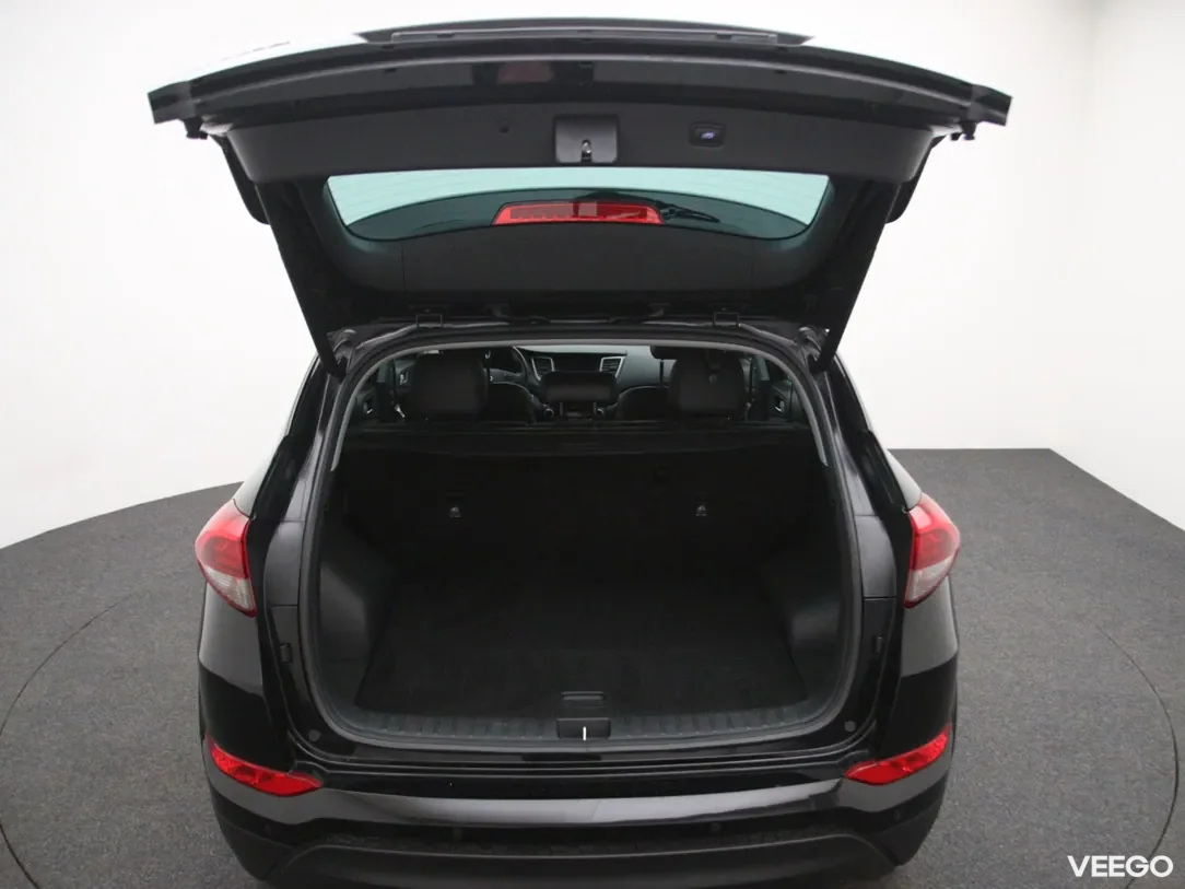 Hyundai Tucson 1.7 104kW