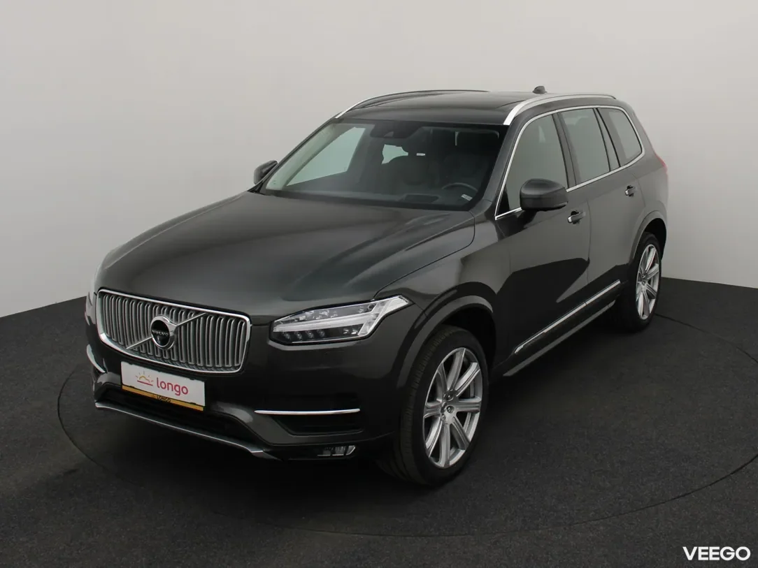Volvo XC90 2 173kW