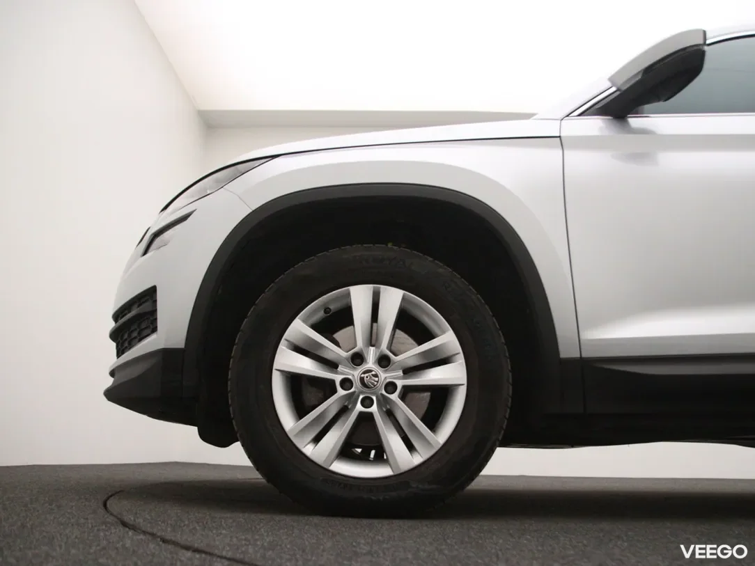 Skoda Kodiaq 2 110kW