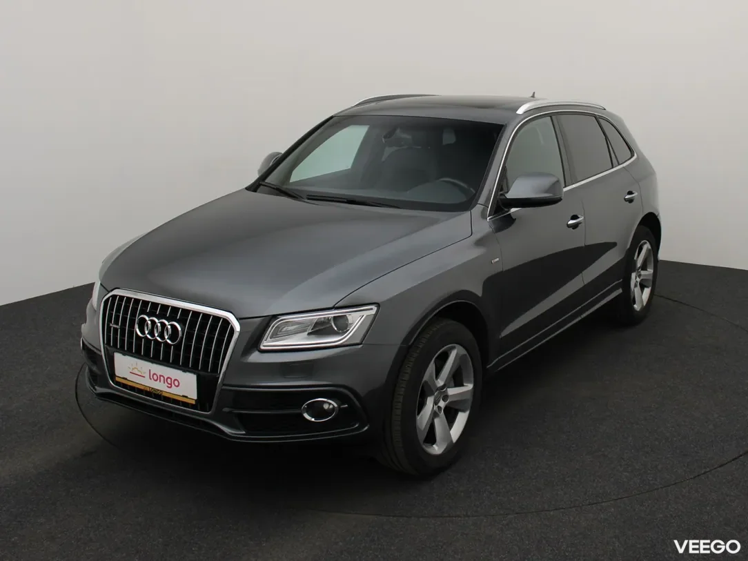Audi Q5 2 169kW