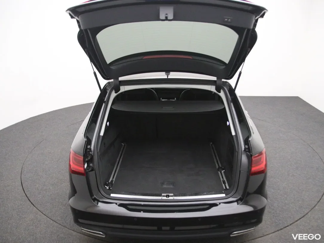 Audi A6 3 160kW