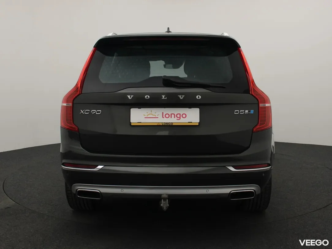 Volvo XC90 2 173kW