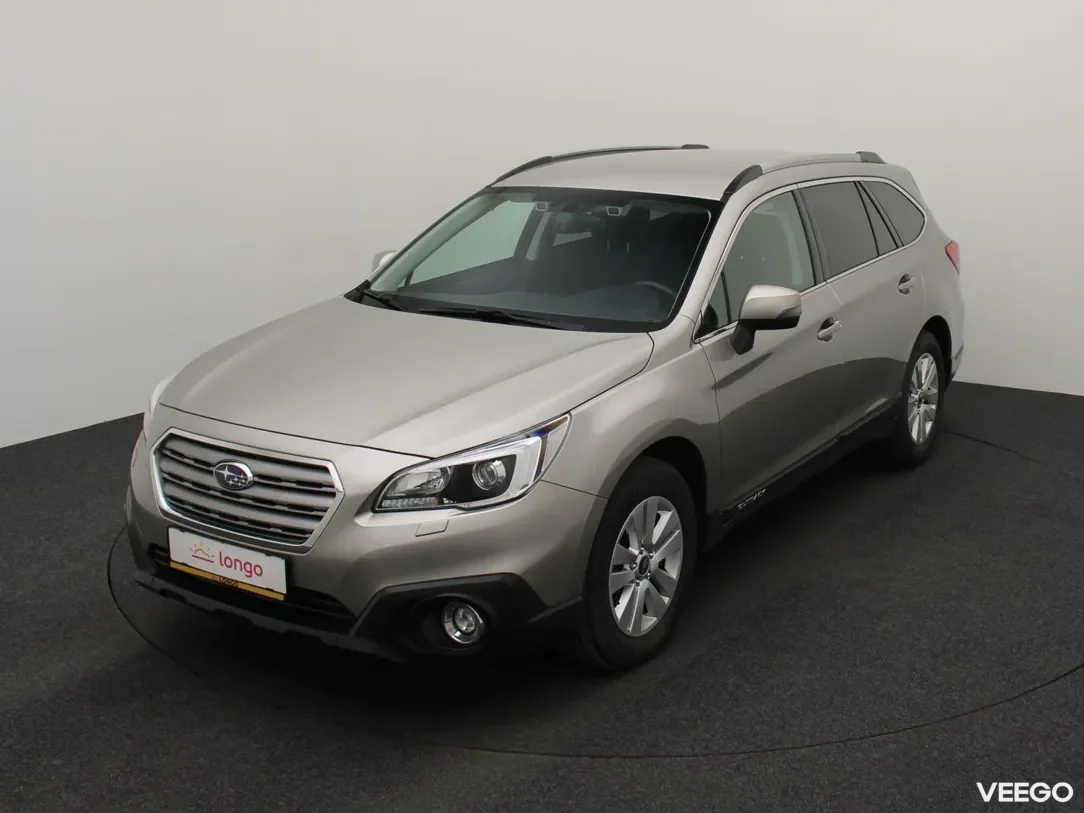 Subaru Outback 2.5 129kW
