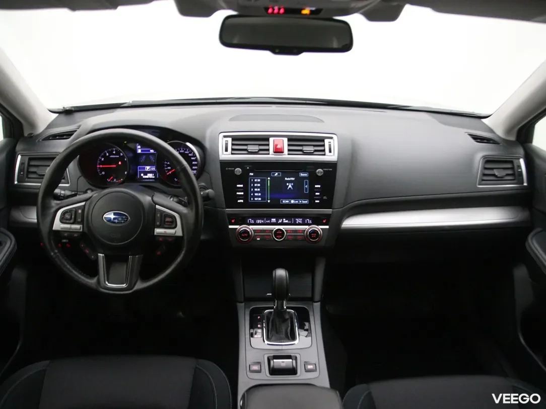 Subaru Outback 2.5 129kW