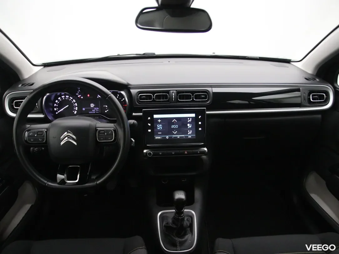 Citroen C3 1.2 81kW