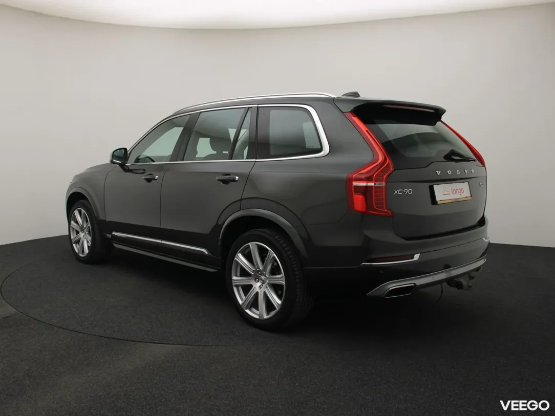 Volvo XC90 2 173kW