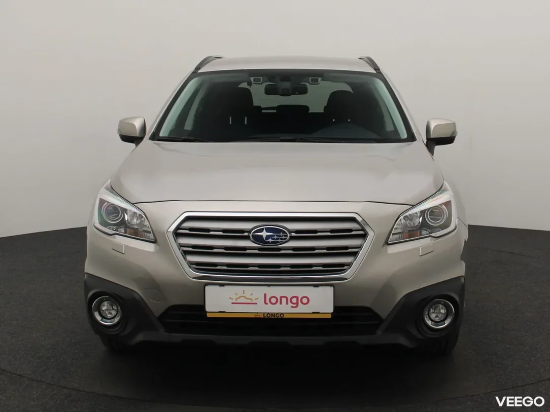 Subaru Outback 2.5 129kW