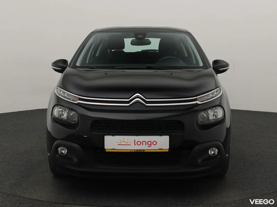 Citroen C3 1.2 81kW