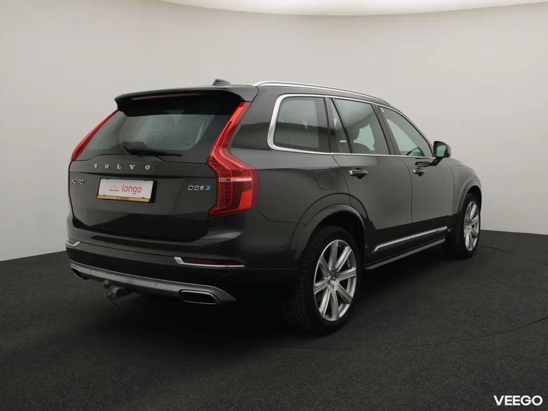 Volvo XC90 2 173kW