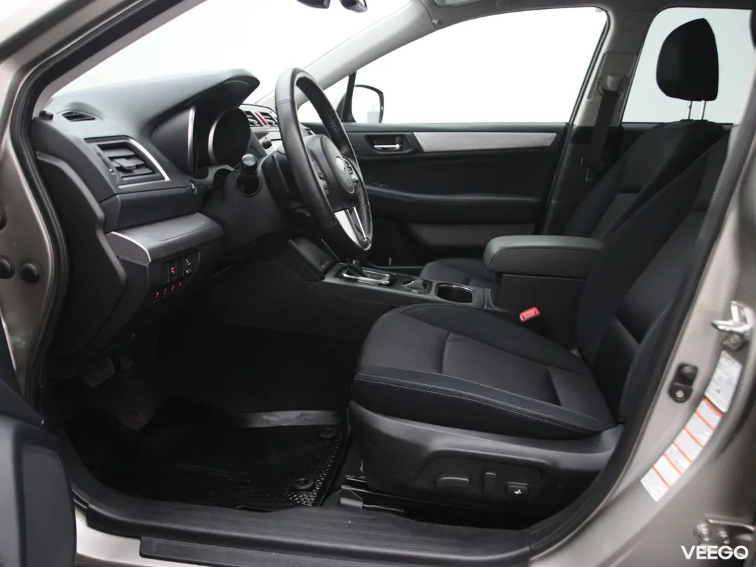 Subaru Outback 2.5 129kW