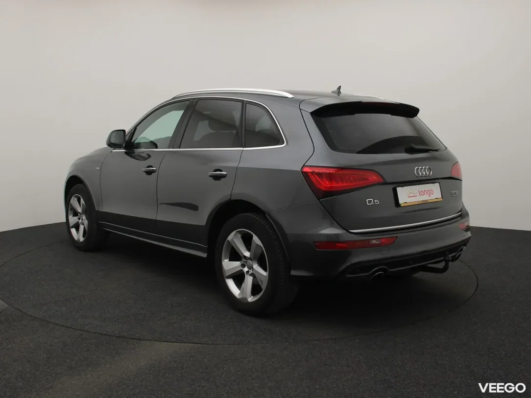 Audi Q5 2 169kW