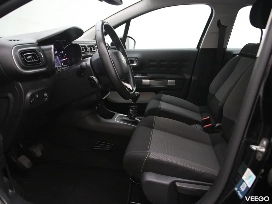 Citroen C3 1.2 81kW