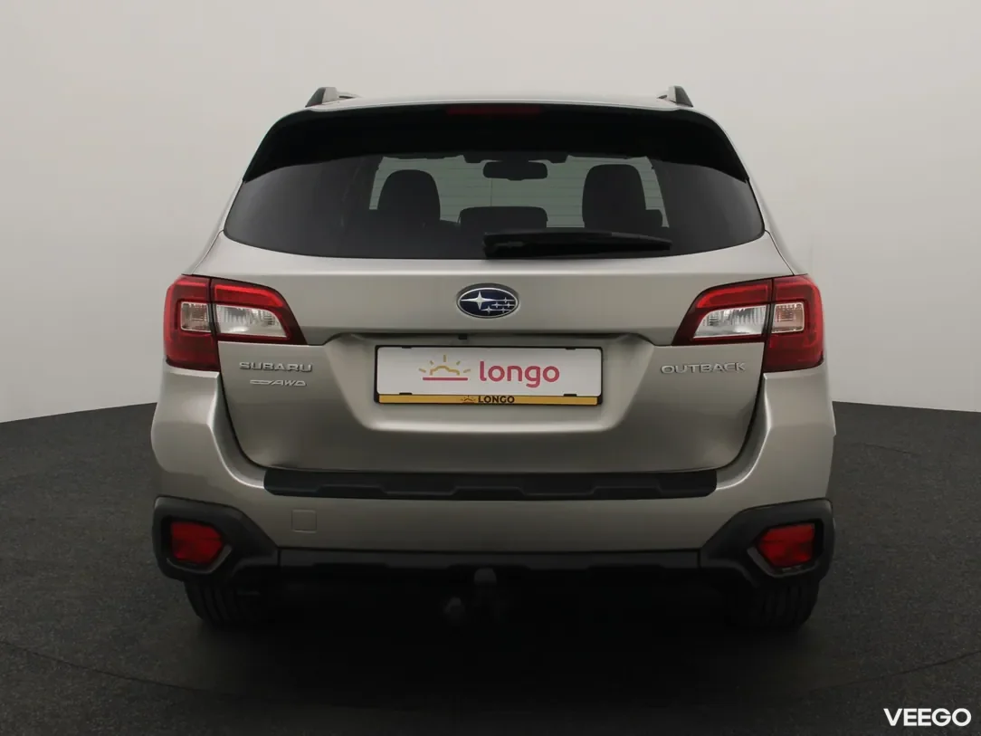 Subaru Outback 2.5 129kW