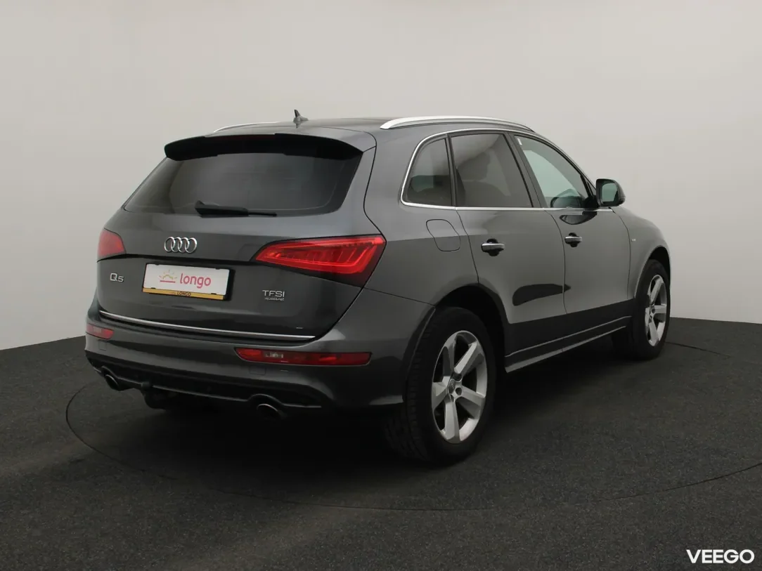 Audi Q5 2 169kW
