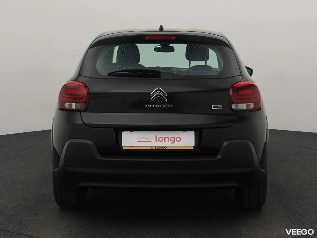 Citroen C3 1.2 81kW