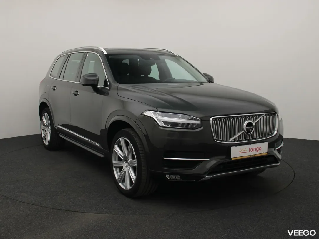 Volvo XC90 2 173kW