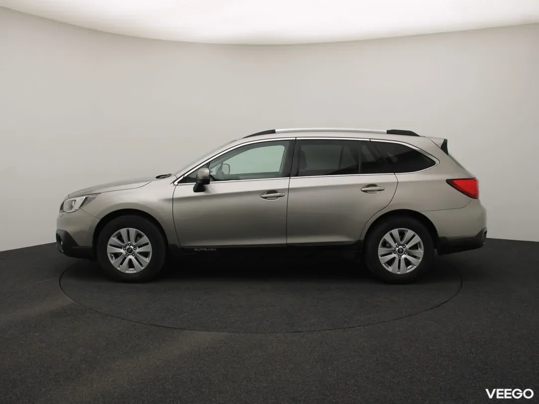 Subaru Outback 2.5 129kW