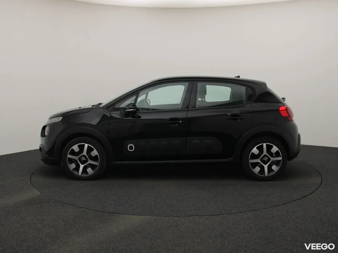 Citroen C3 1.2 81kW