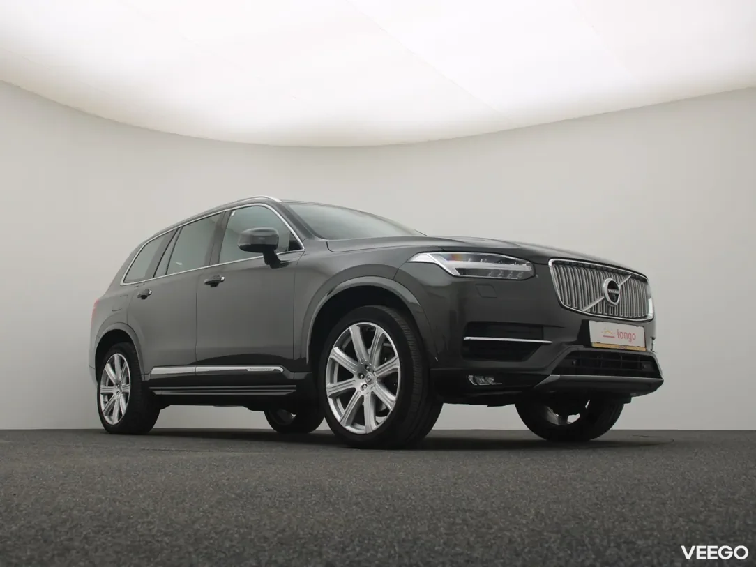 Volvo XC90 2 173kW
