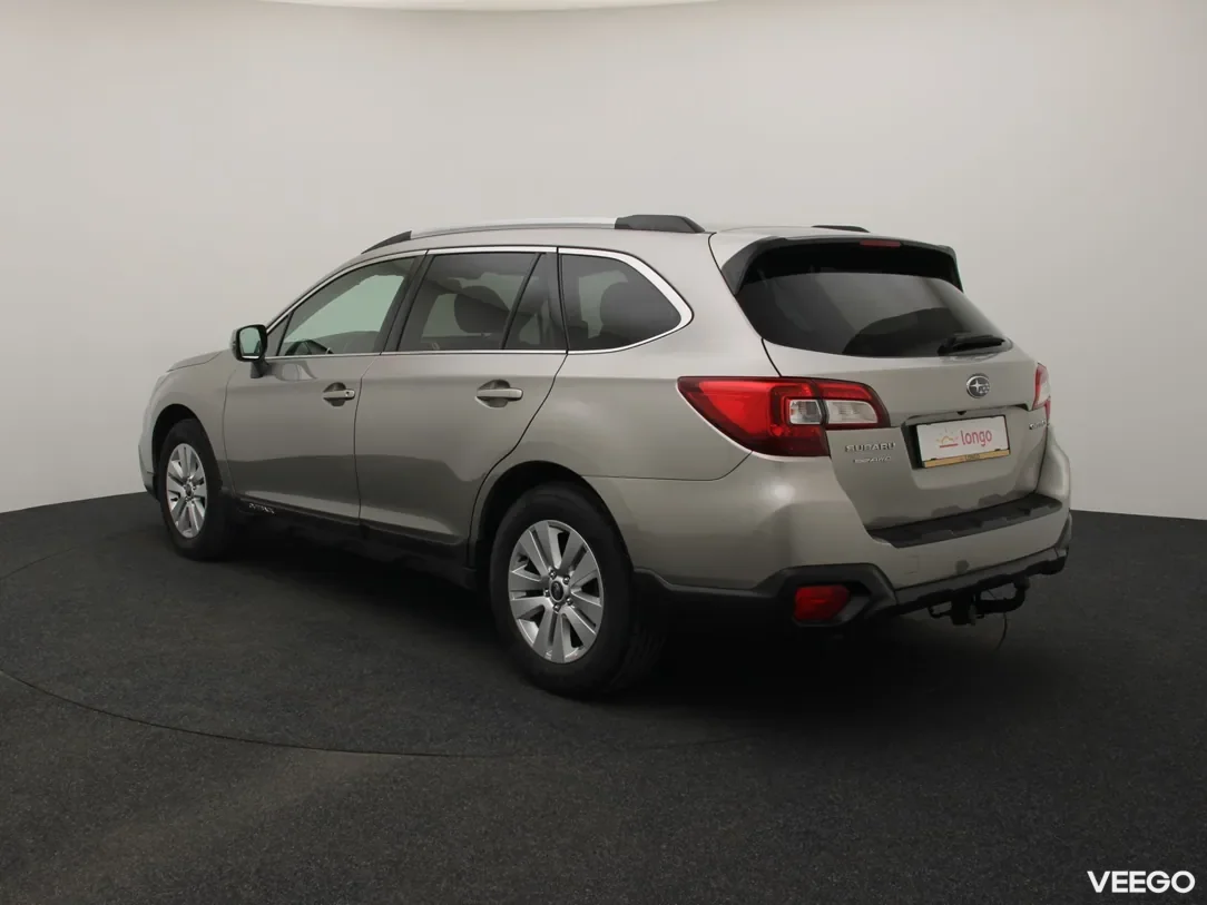 Subaru Outback 2.5 129kW