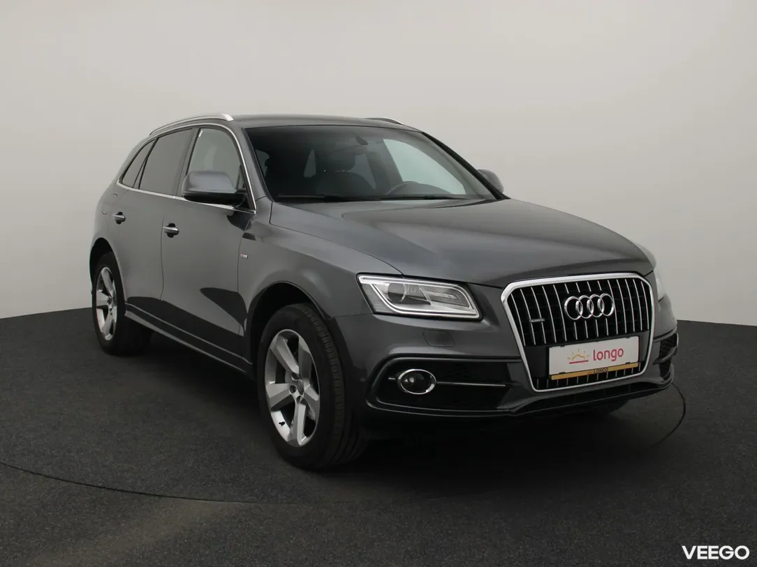 Audi Q5 2 169kW