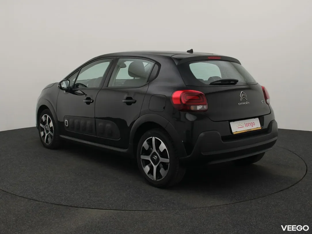 Citroen C3 1.2 81kW