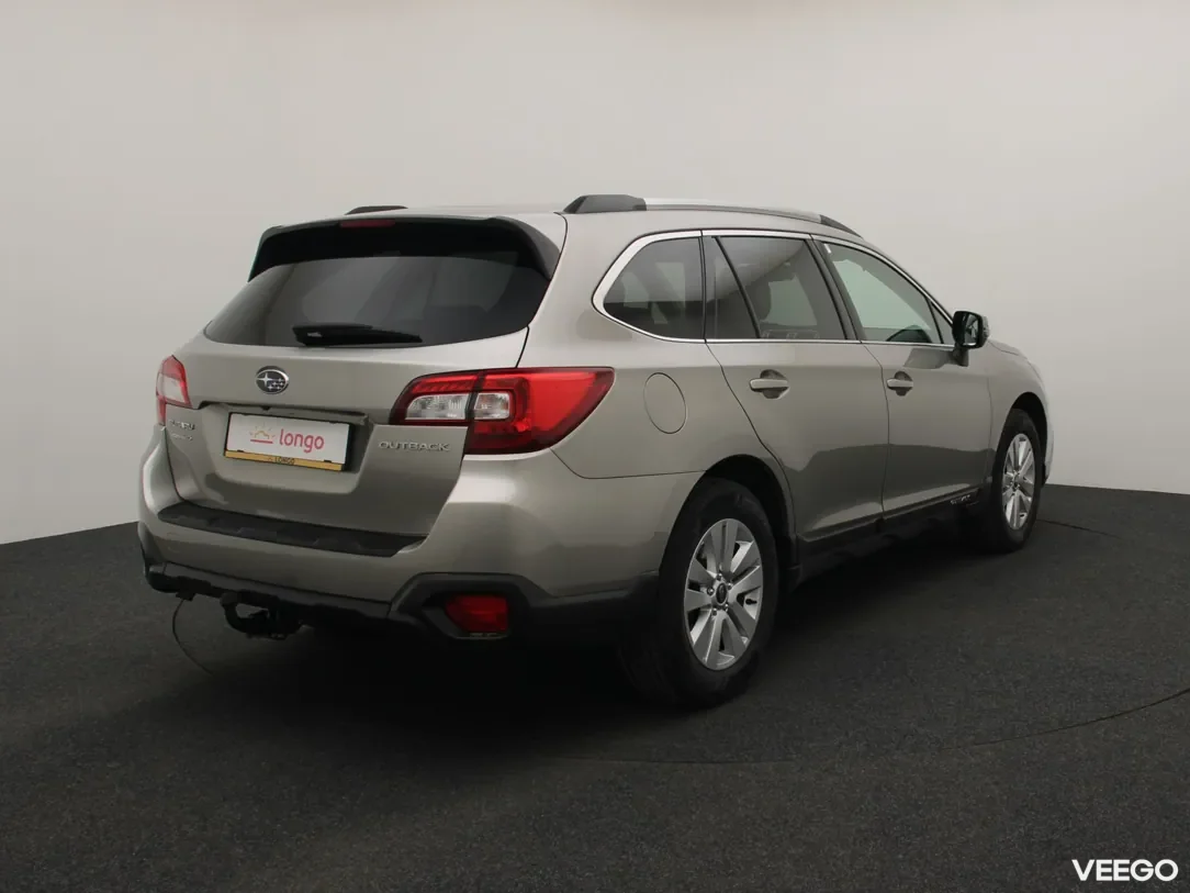 Subaru Outback 2.5 129kW
