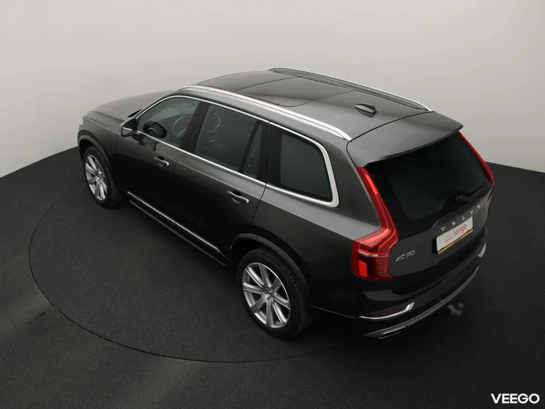 Volvo XC90 2 173kW