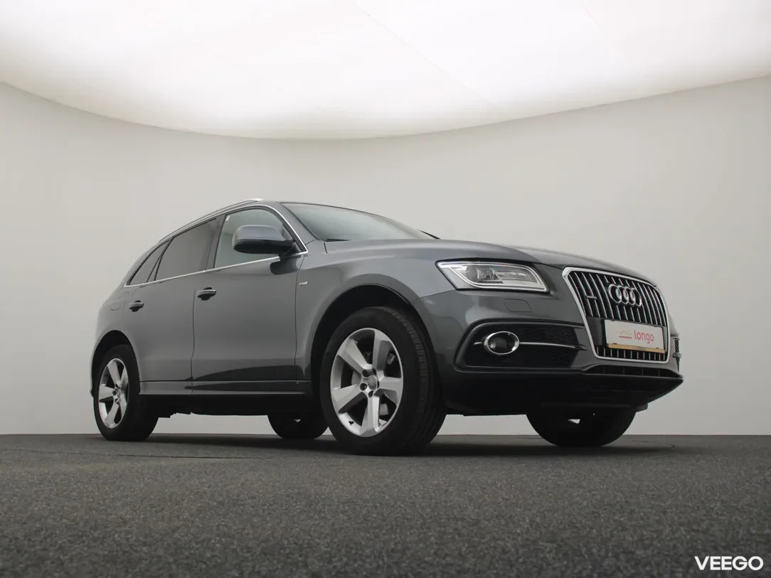 Audi Q5 2 169kW