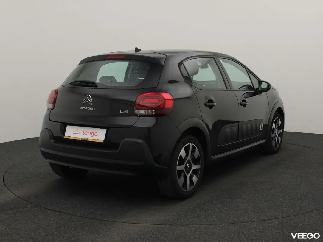 Citroen C3 1.2 81kW