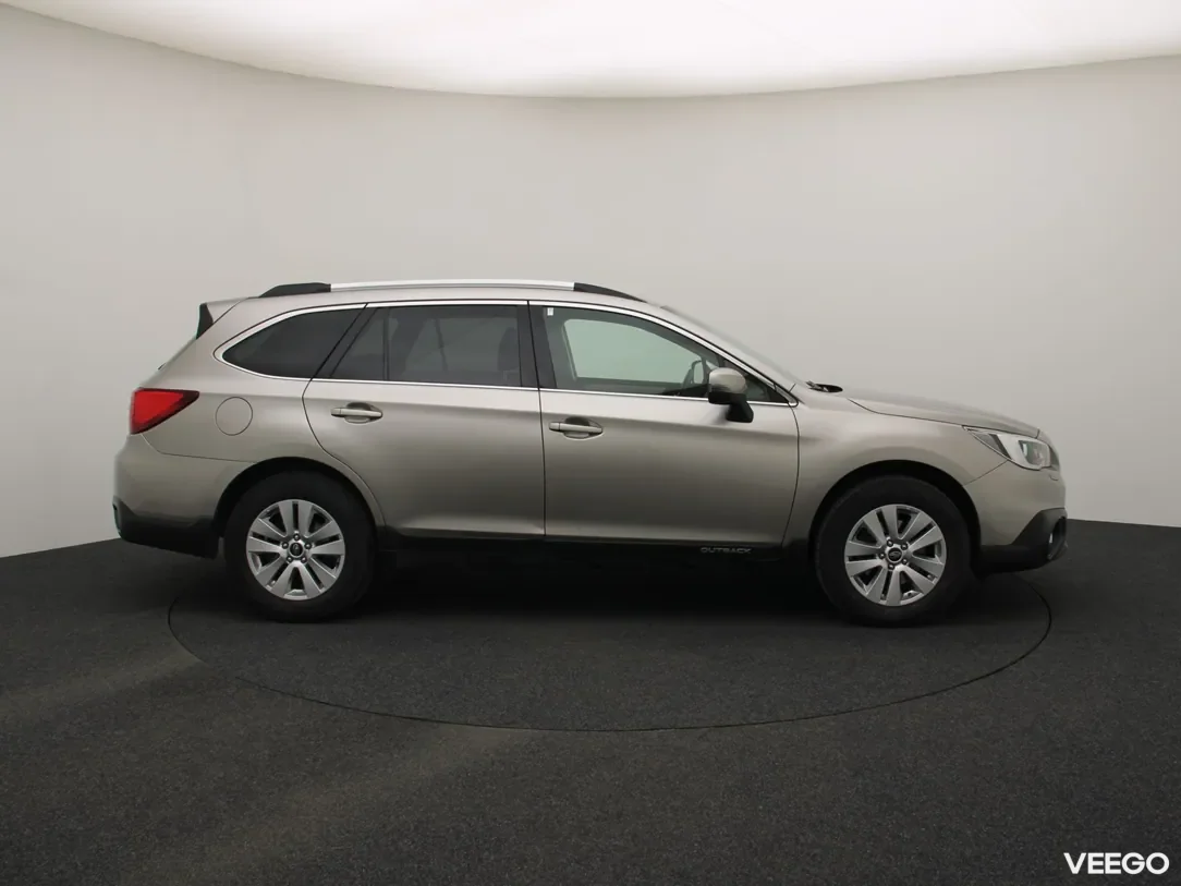 Subaru Outback 2.5 129kW