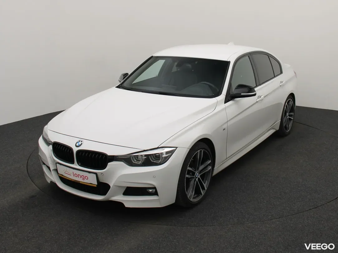 BMW 320 2 135kW