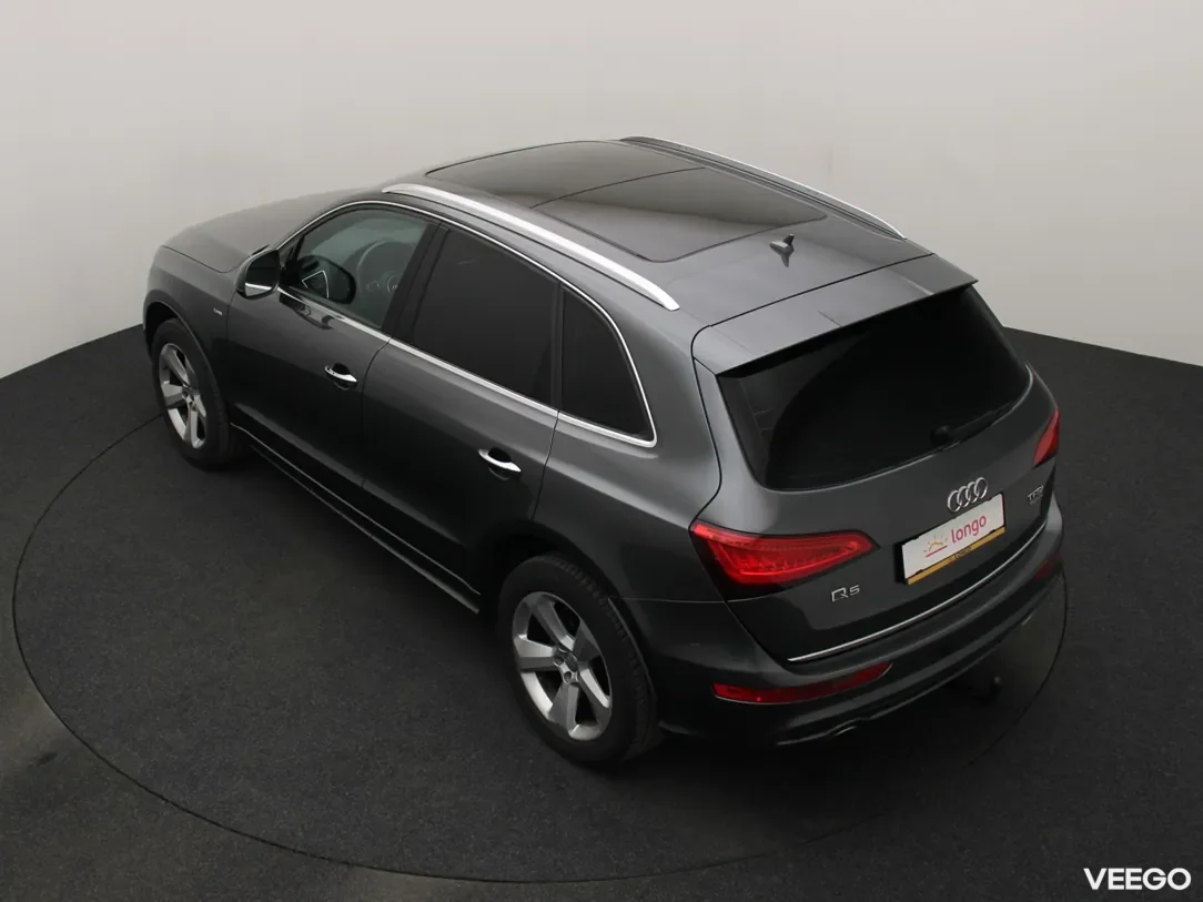 Audi Q5 2 169kW