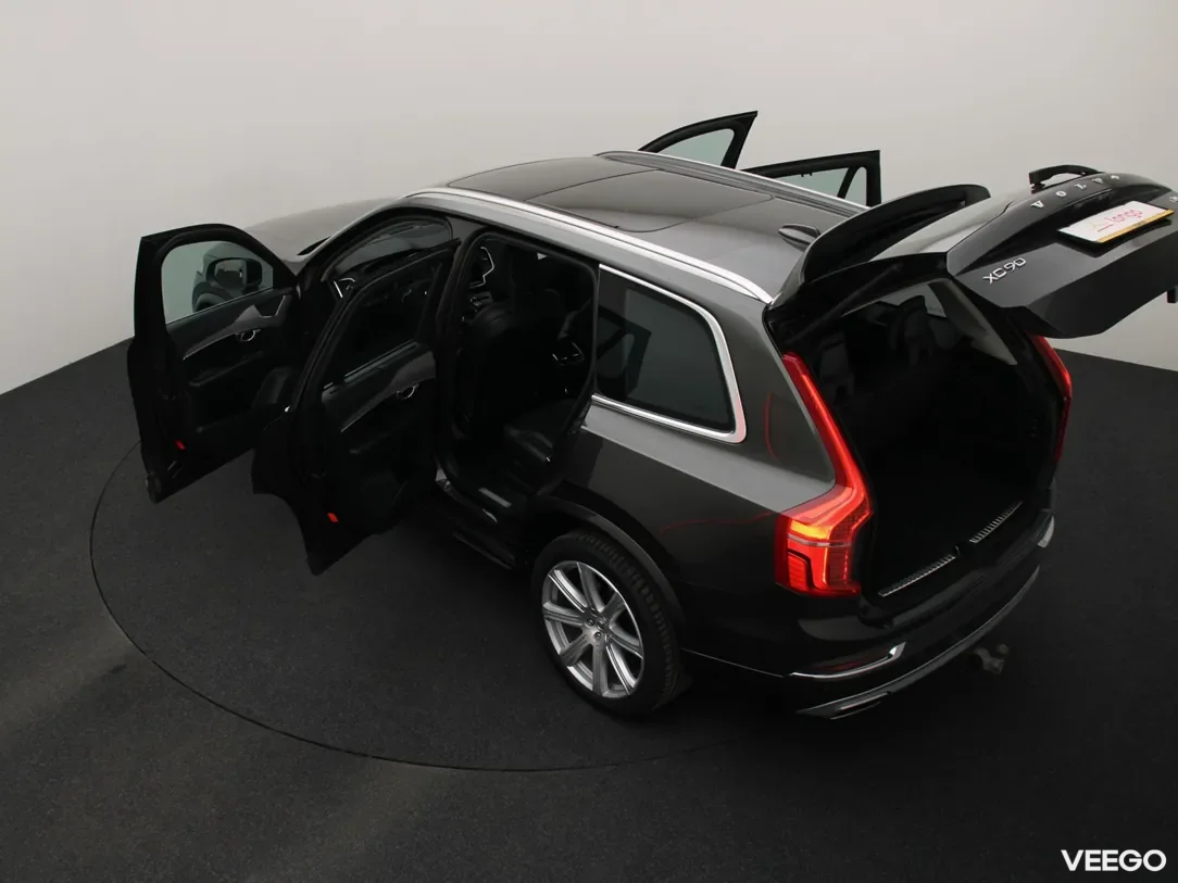 Volvo XC90 2 173kW