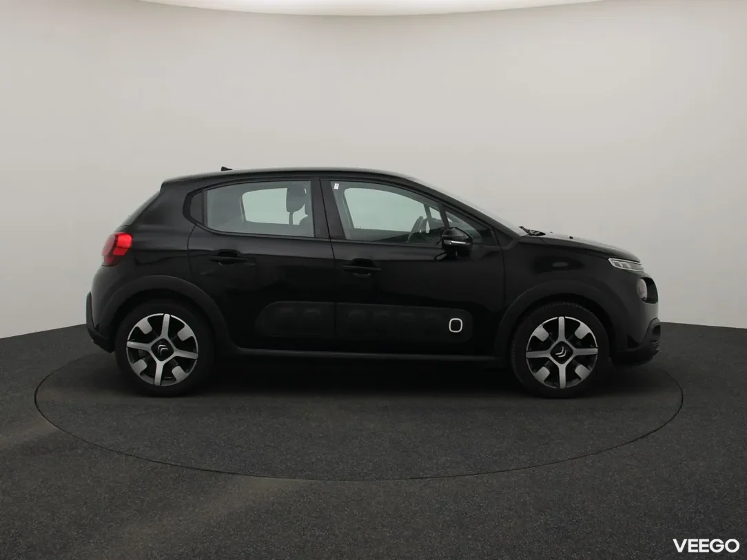 Citroen C3 1.2 81kW