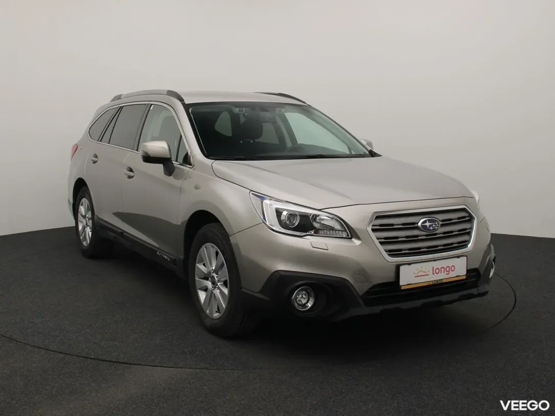 Subaru Outback 2.5 129kW
