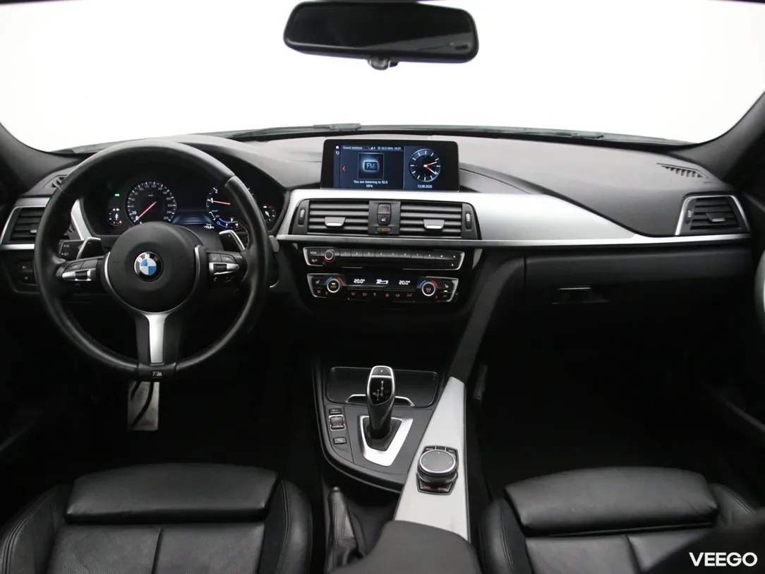 BMW 320 2 135kW