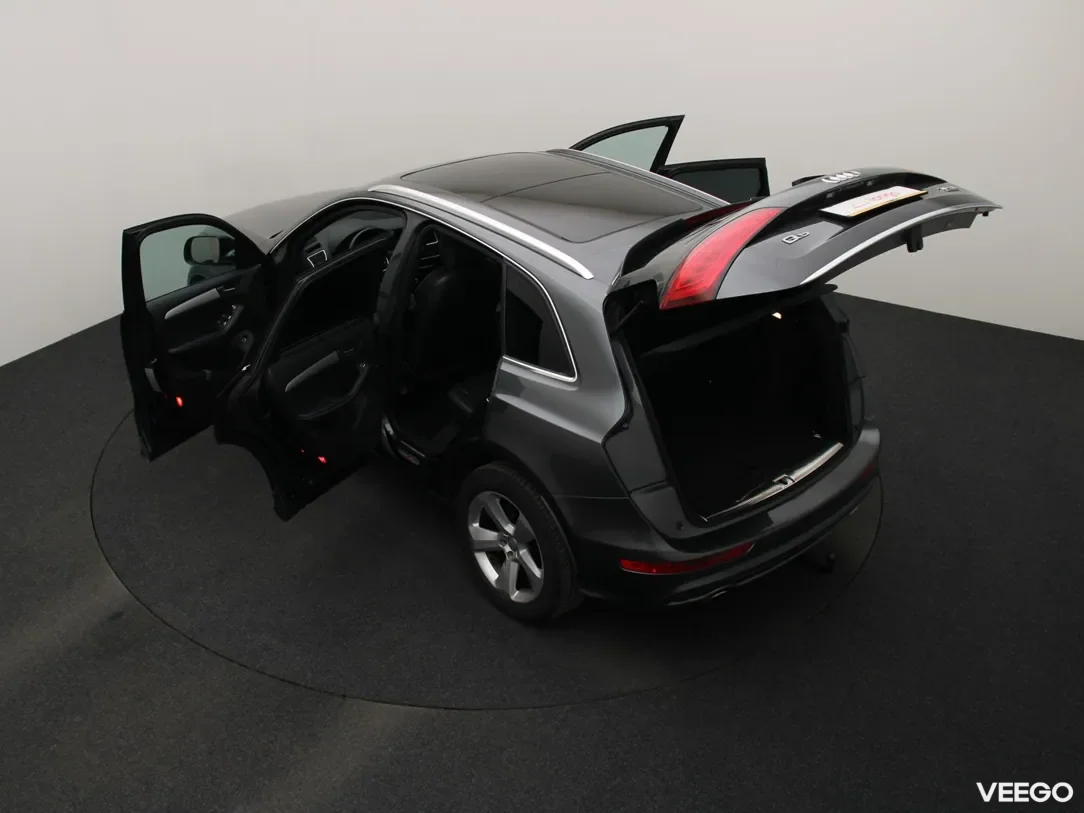 Audi Q5 2 169kW