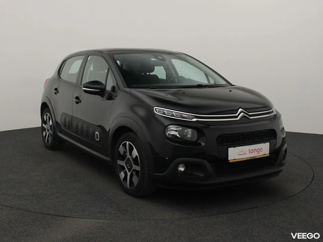 Citroen C3 1.2 81kW