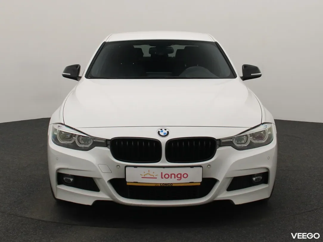 BMW 320 2 135kW